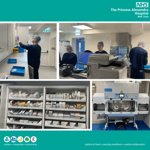 New facility to support our patients with cancer officially opens