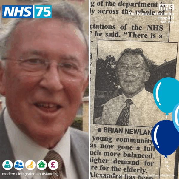 Reflecting on 75 years of the NHS - an interview with former medical laboratory scientist