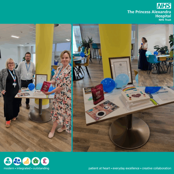 Patient Panel celebrates its first 10 years