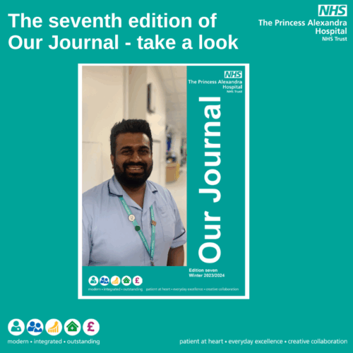 Our journal - seventh edition