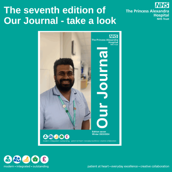 Our journal - seventh edition