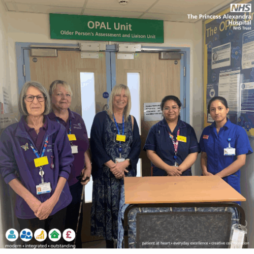 100km challenge to raise money for portable beds and the Butterfly Hub