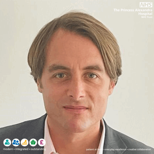 New chief executive is announced