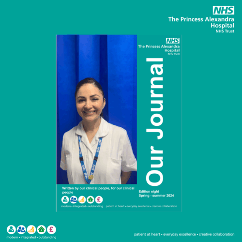 Our journal - eighth edition