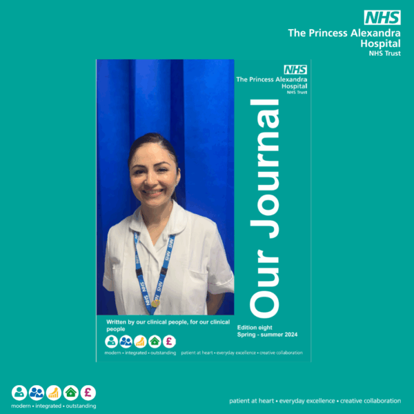 Our journal - eighth edition