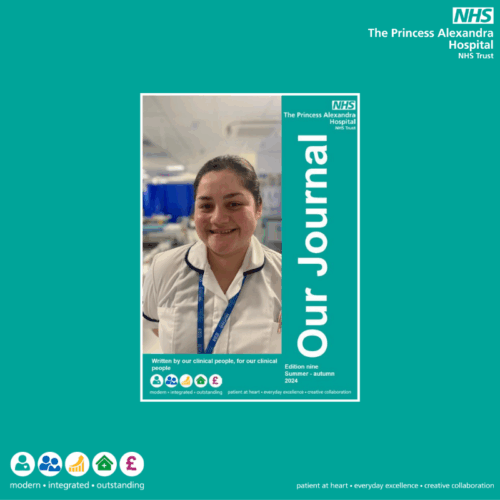 Our journal - ninth edition