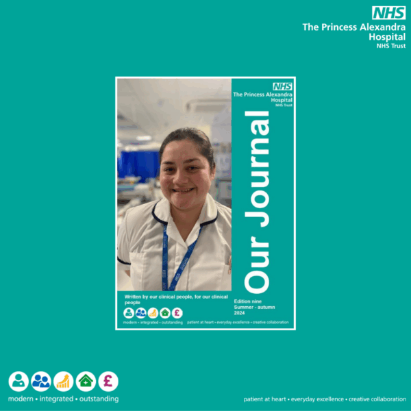 Our journal - ninth edition