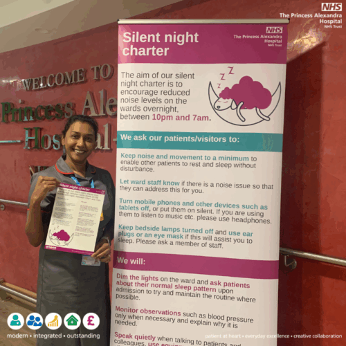 Silent night charter