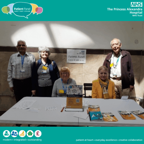 Patient Panel seeks views from the community on services and care at local hospital