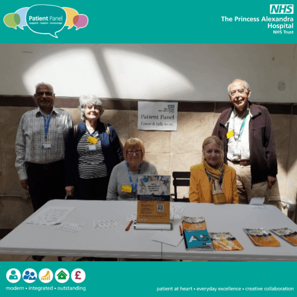 Patient Panel seeks views from the community on services and care at local hospital