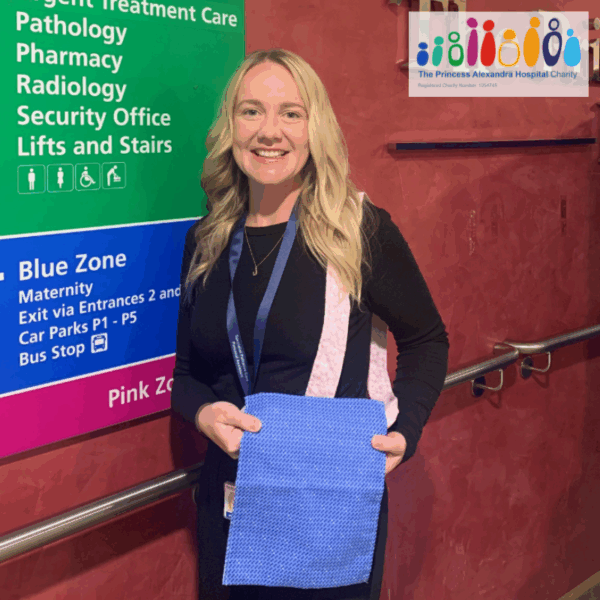 Volunteers needed to make small cloth bags for local hospital